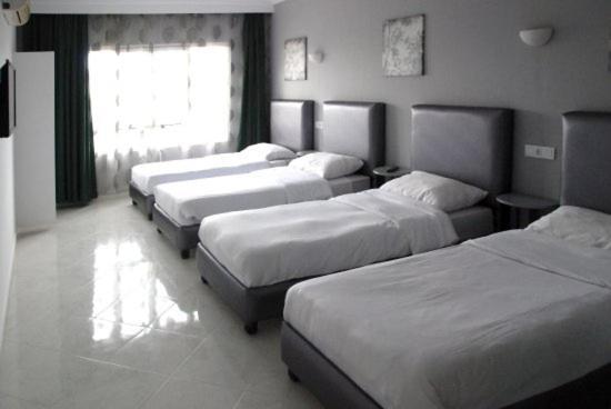 hotel azayla Asilah Kültér fotó