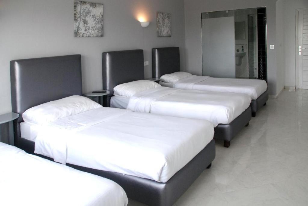 hotel azayla Asilah Kültér fotó