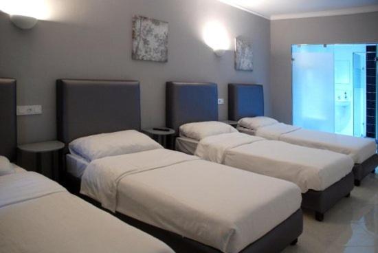 hotel azayla Asilah Kültér fotó