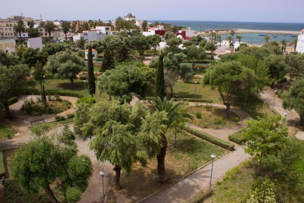 hotel azayla Asilah Kültér fotó