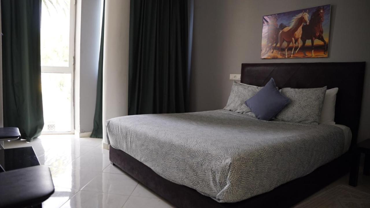 hotel azayla Asilah Kültér fotó