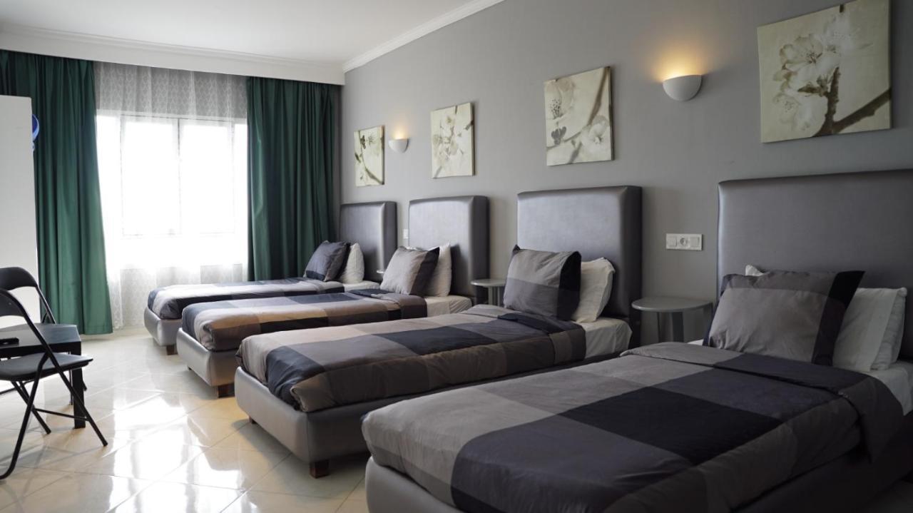 hotel azayla Asilah Kültér fotó
