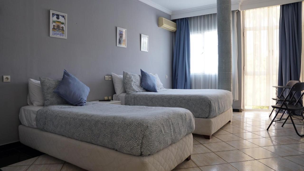 hotel azayla Asilah Kültér fotó