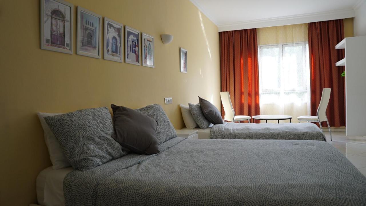 hotel azayla Asilah Kültér fotó