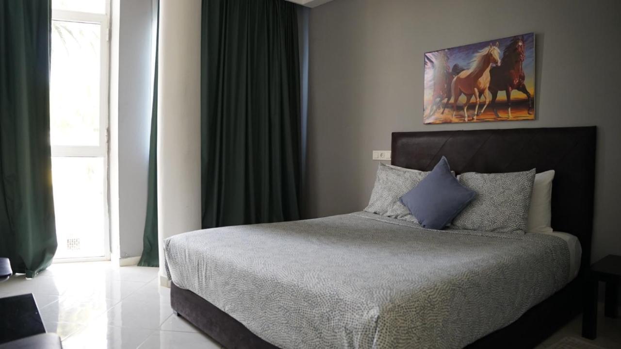hotel azayla Asilah Kültér fotó