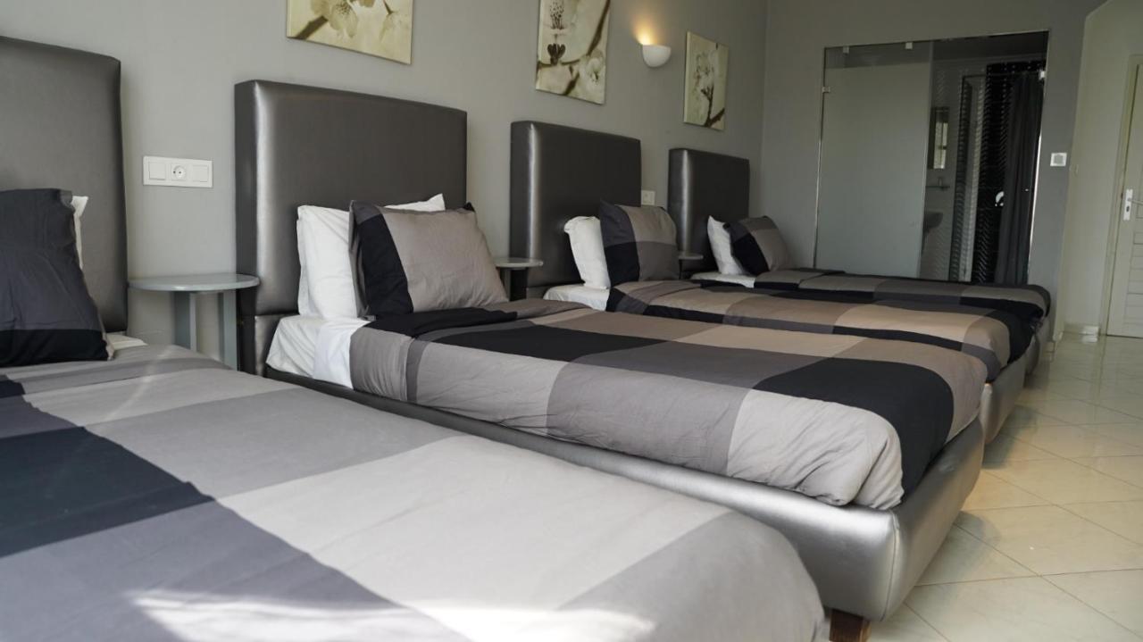 hotel azayla Asilah Kültér fotó