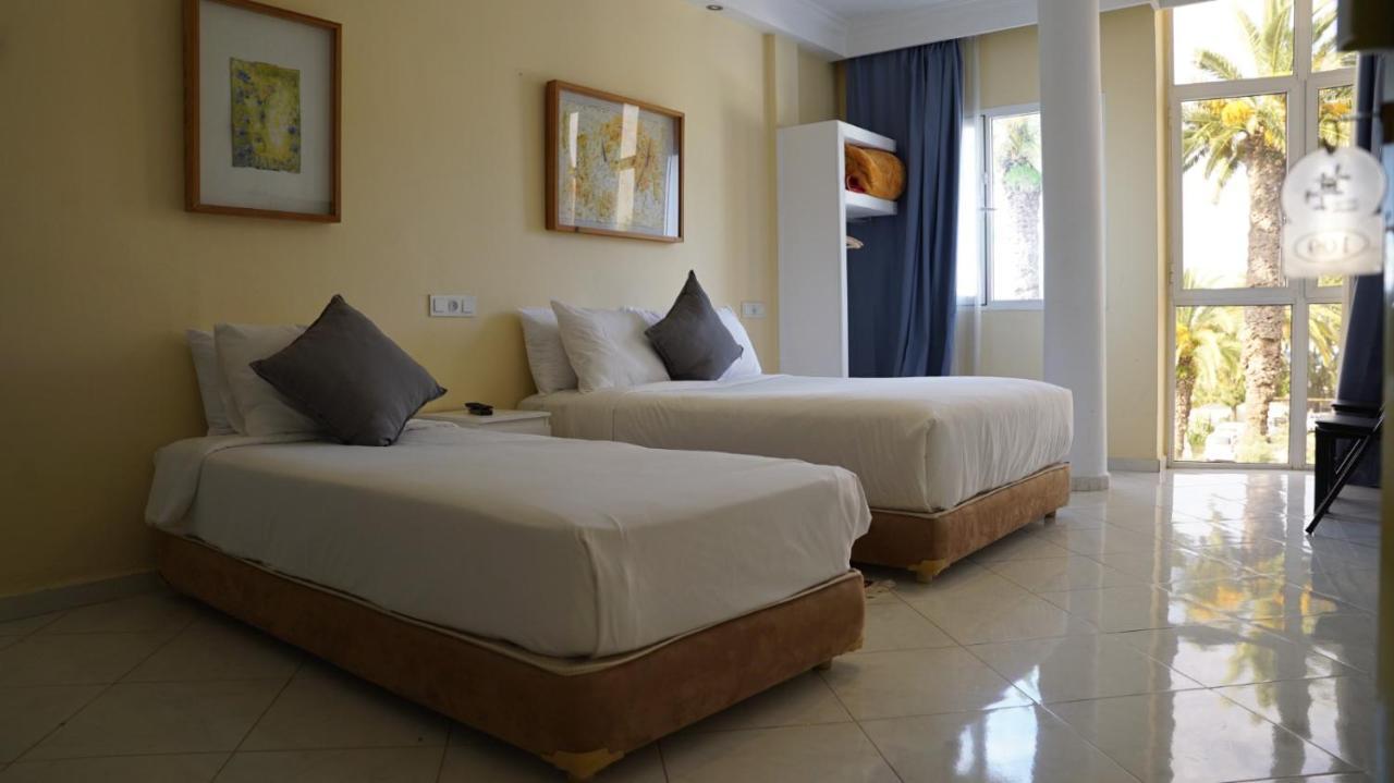 hotel azayla Asilah Kültér fotó