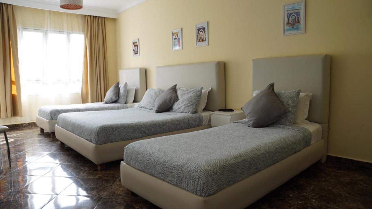 hotel azayla Asilah Kültér fotó
